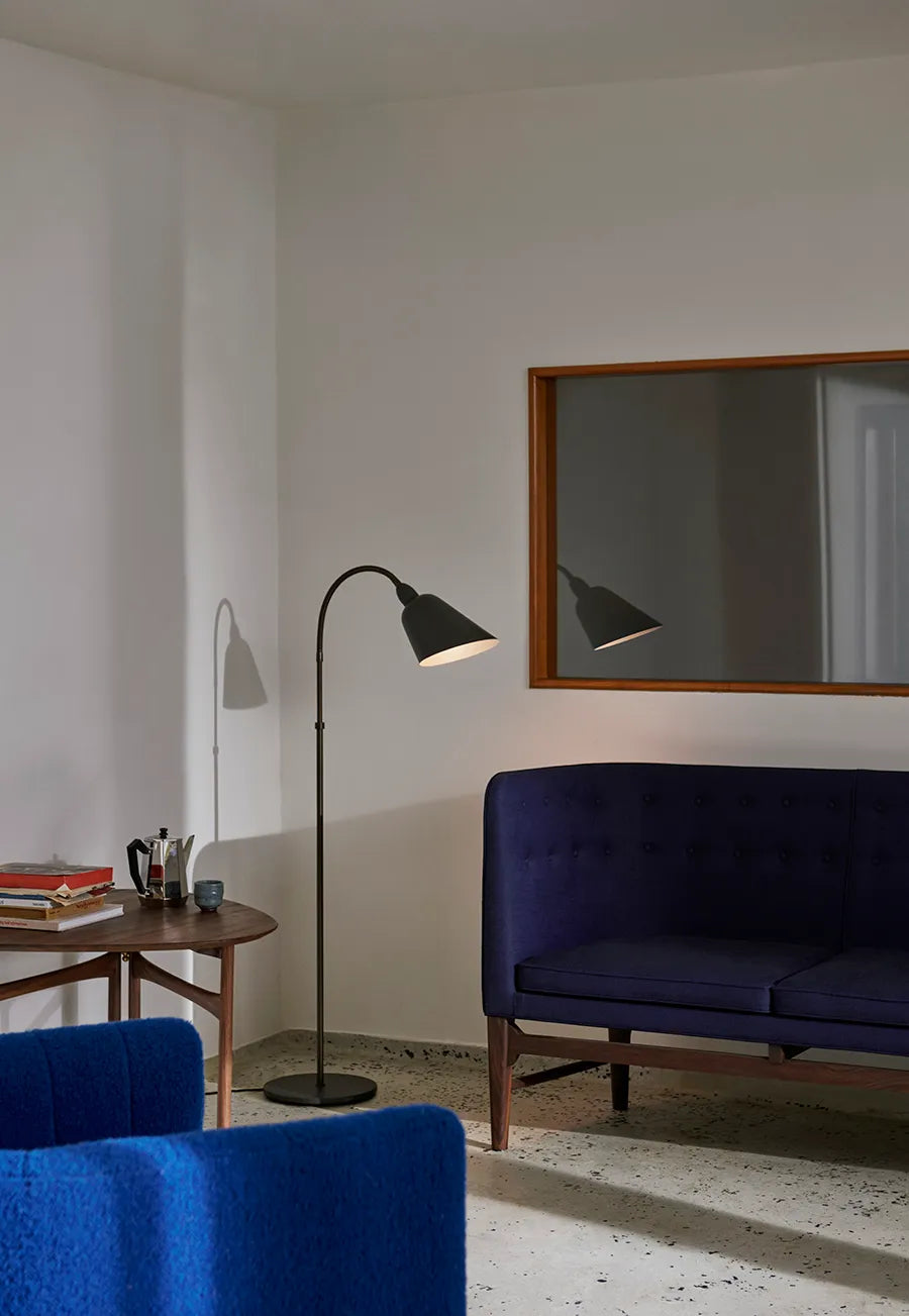 AJ7 Bellevue Stehleuchte von Arne Jacobsen - 11 - Jacobsen Plus
