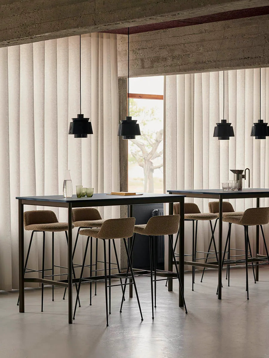 Special Edition 2023 Utzon JU1 Pendelleuchte, steel blue von &Tradition - 5 - Jacobsen Plus