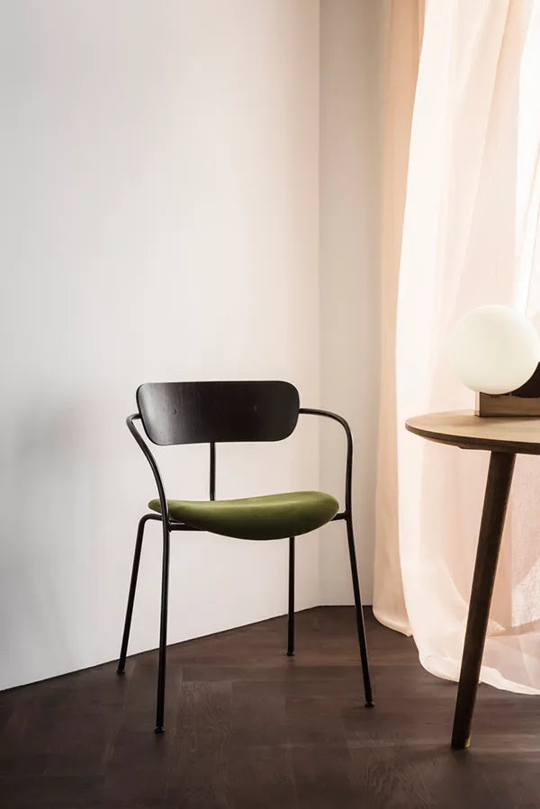 Pavilion Stuhl AV1 von &Tradition - 3 - Jacobsen Plus