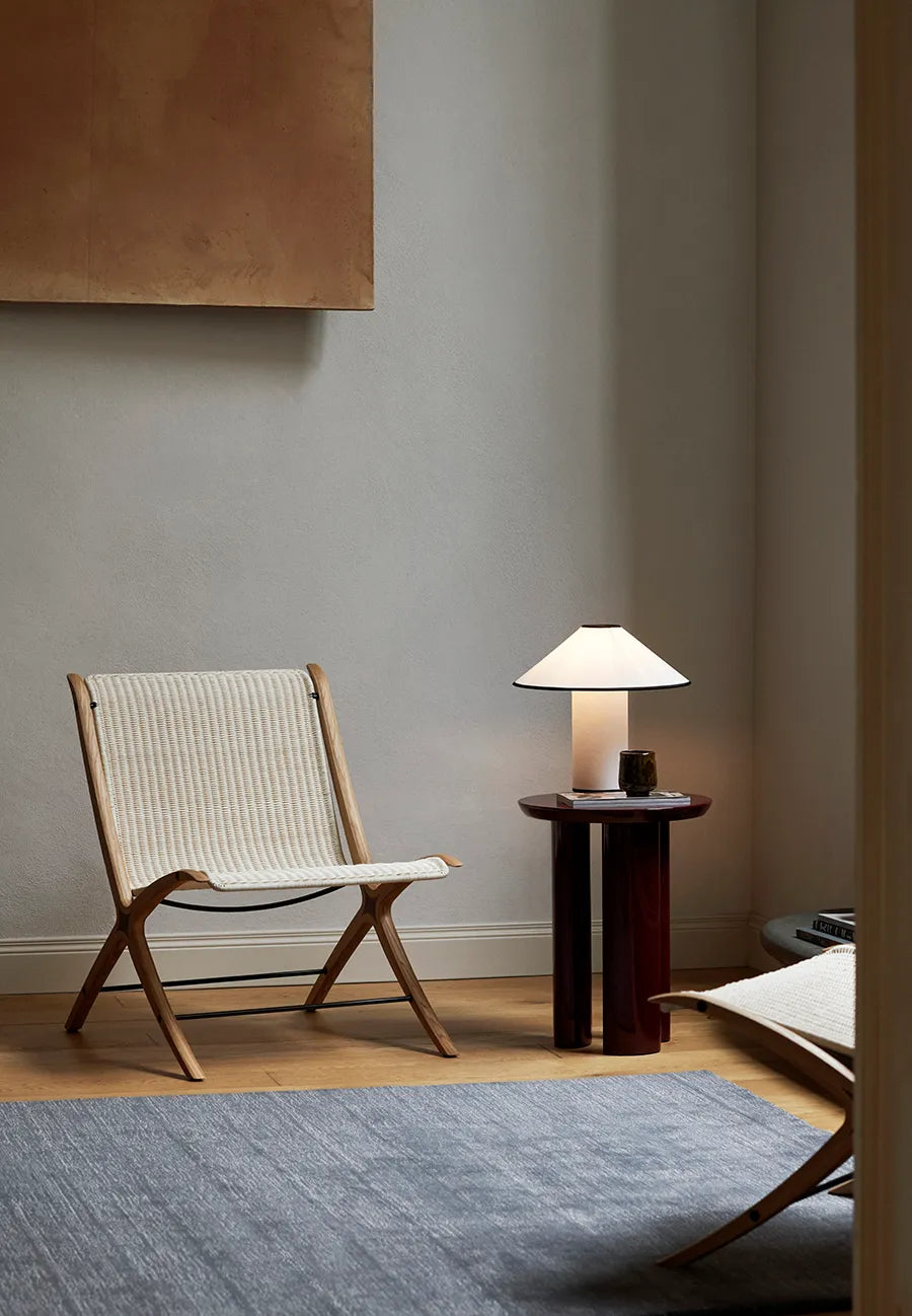 X Lounge Chair HM10 von &Tradition - 2 - Jacobsen Plus