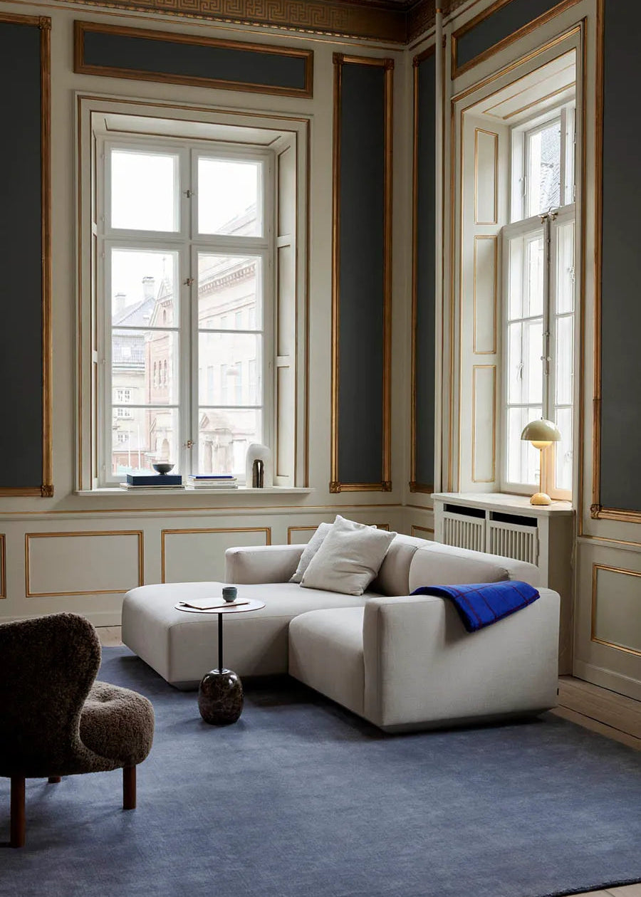 Develius Sofa, Konfiguration C von &Tradition - 2 - Jacobsen Plus