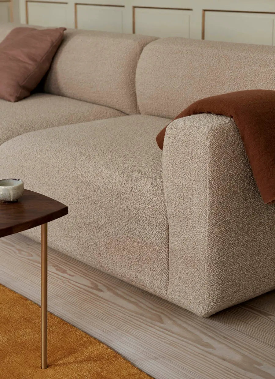 Develius Sofa, Konfiguration C von &Tradition - 3 - Jacobsen Plus