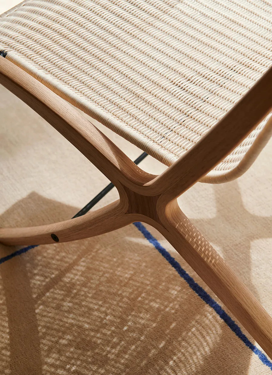 X Lounge Chair HM10 von &Tradition - 6 - Jacobsen Plus