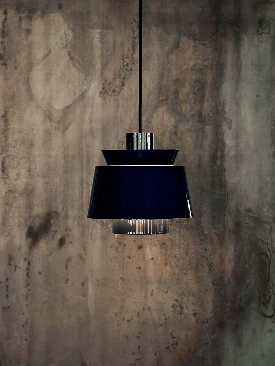 Special Edition 2023 Utzon JU1 Pendelleuchte, steel blue von &Tradition - 4 - Jacobsen Plus