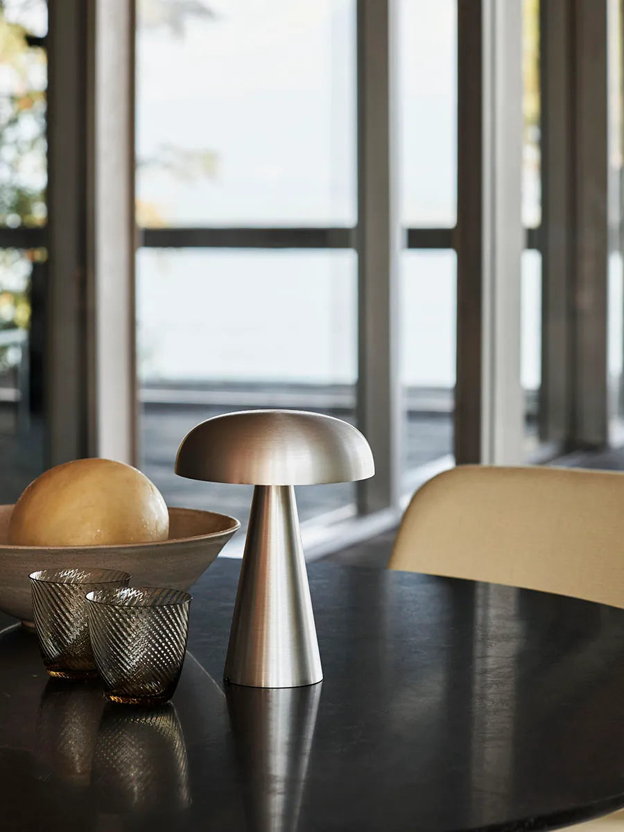 Como Tischleuchte SC53, Aluminium von &Tradition - 4 - Jacobsen Plus