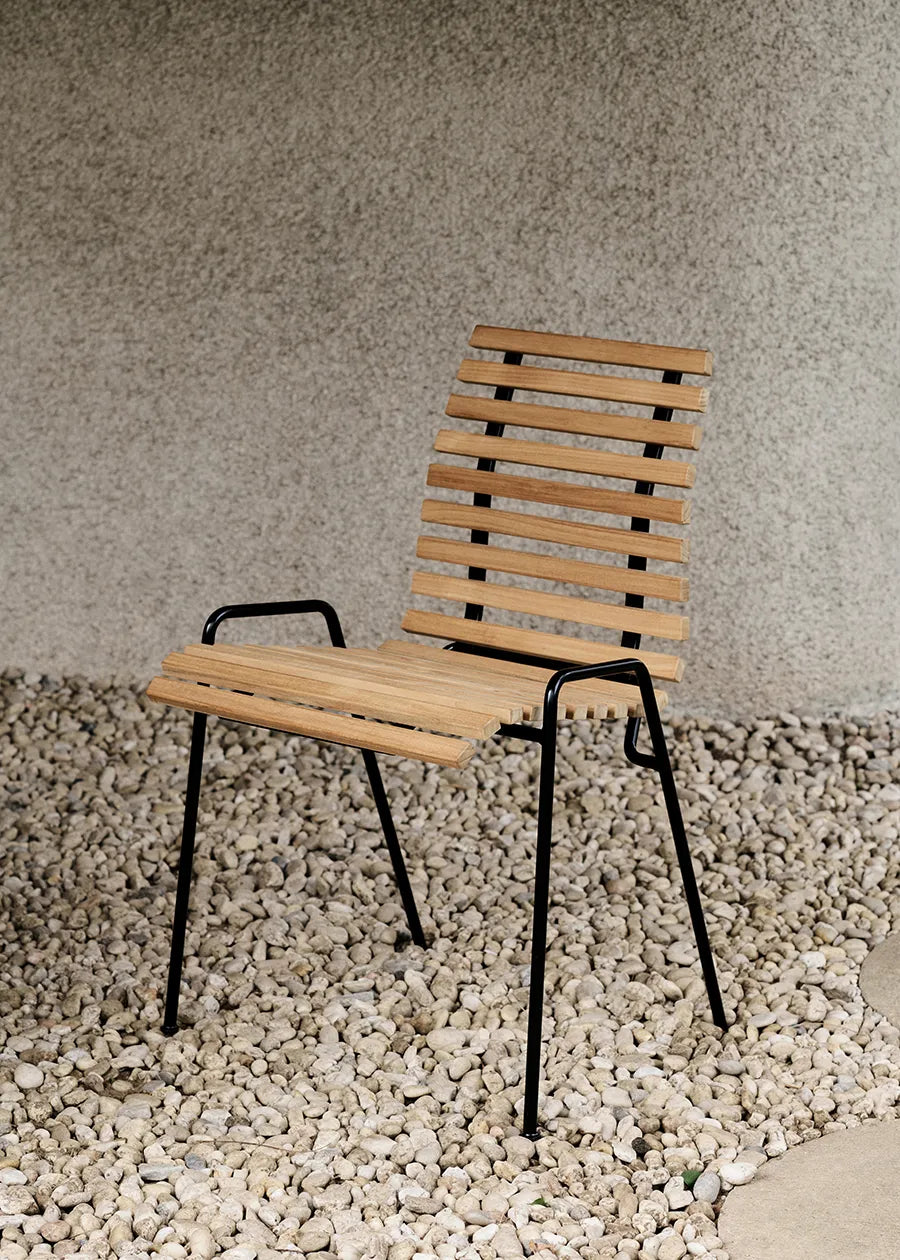 RFH Terrace Chair RD4 von &Tradition - 2 - Jacobsen Plus