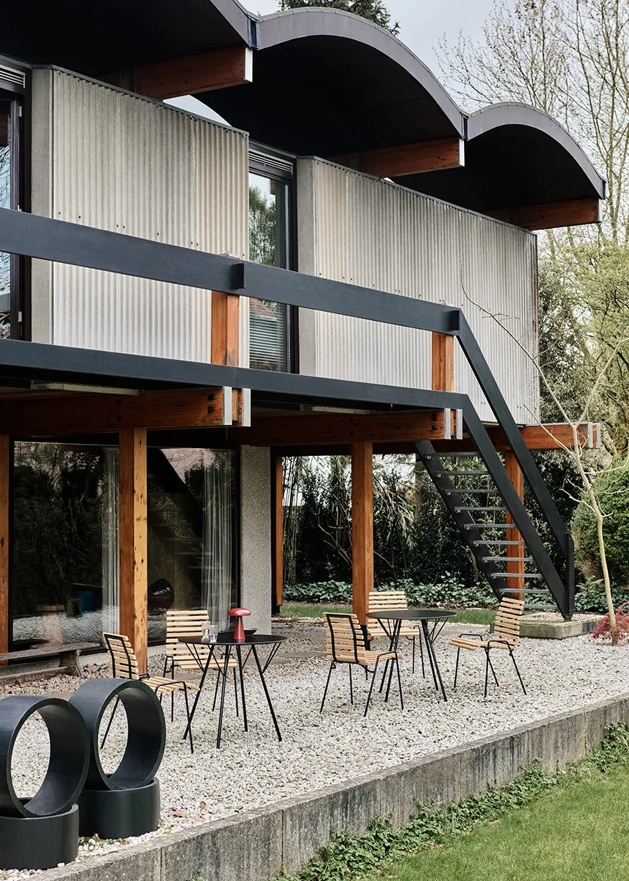 RFH Terrace Chair RD4 von &Tradition - 6 - Jacobsen Plus