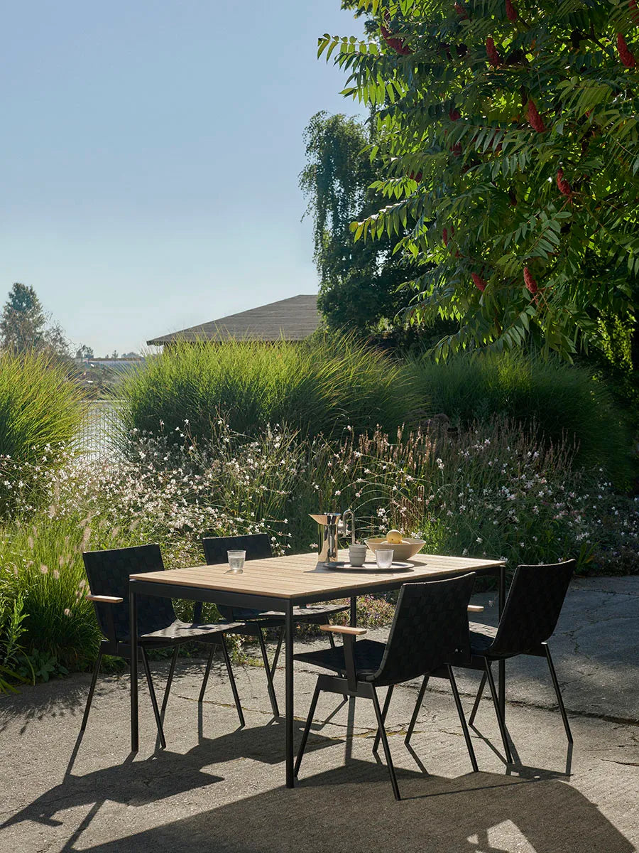 Ville AV34 Gartenstuhl von &Tradition - 4 - Jacobsen Plus