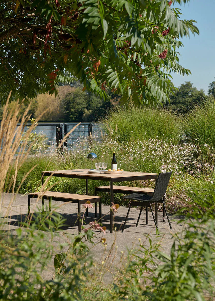 Ville AV33 Gartenstuhl von &Tradition - 2 - Jacobsen Plus