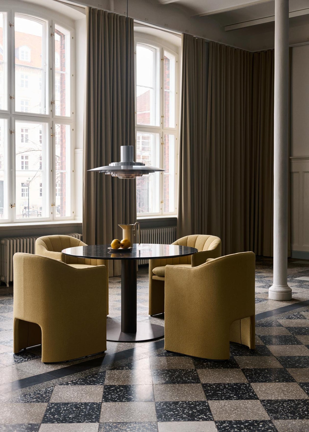 P376 Pendelleuchte KF2 von &Tradition - 1 - Jacobsen Plus