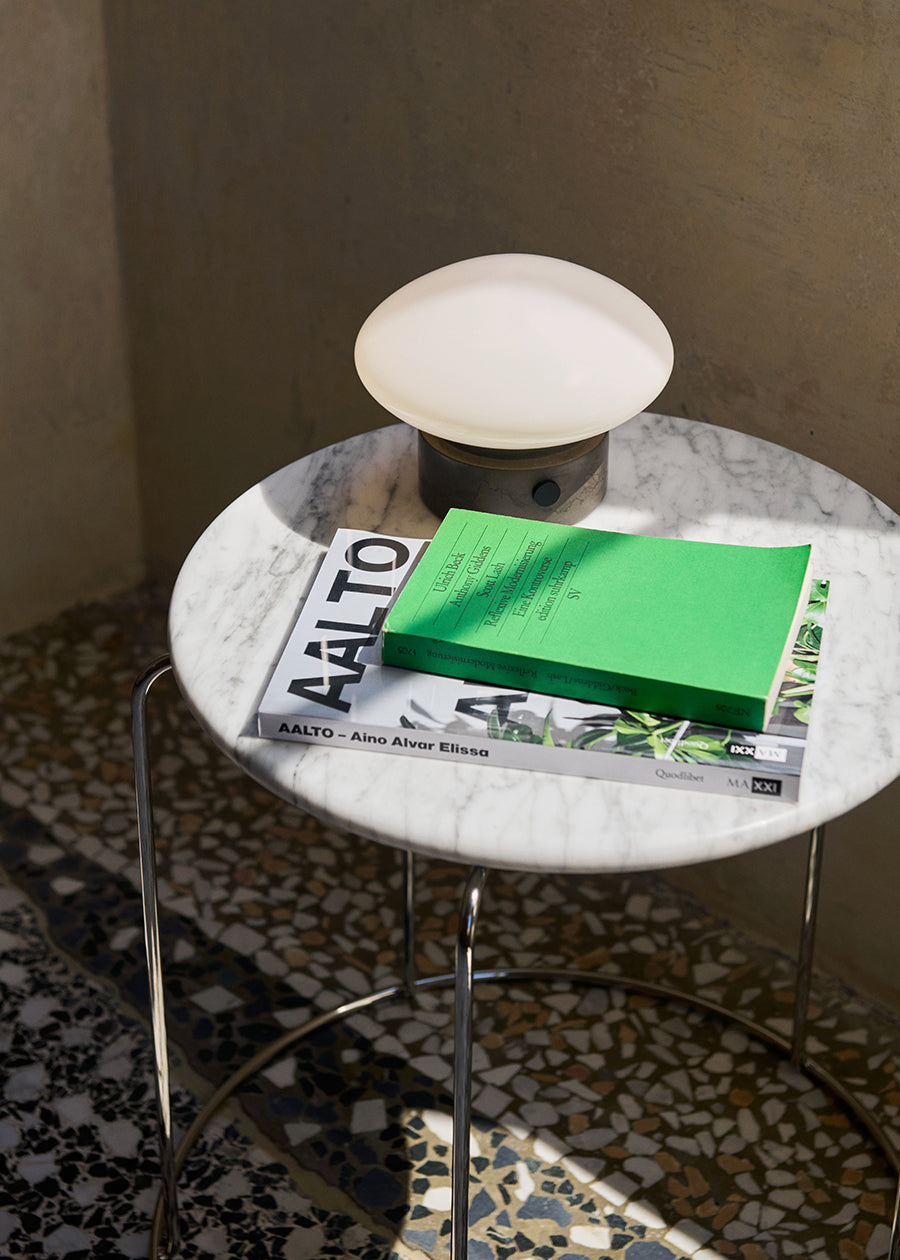 Marble Top für Wire Stool VP11 von &Tradition - 9 - Jacobsen Plus