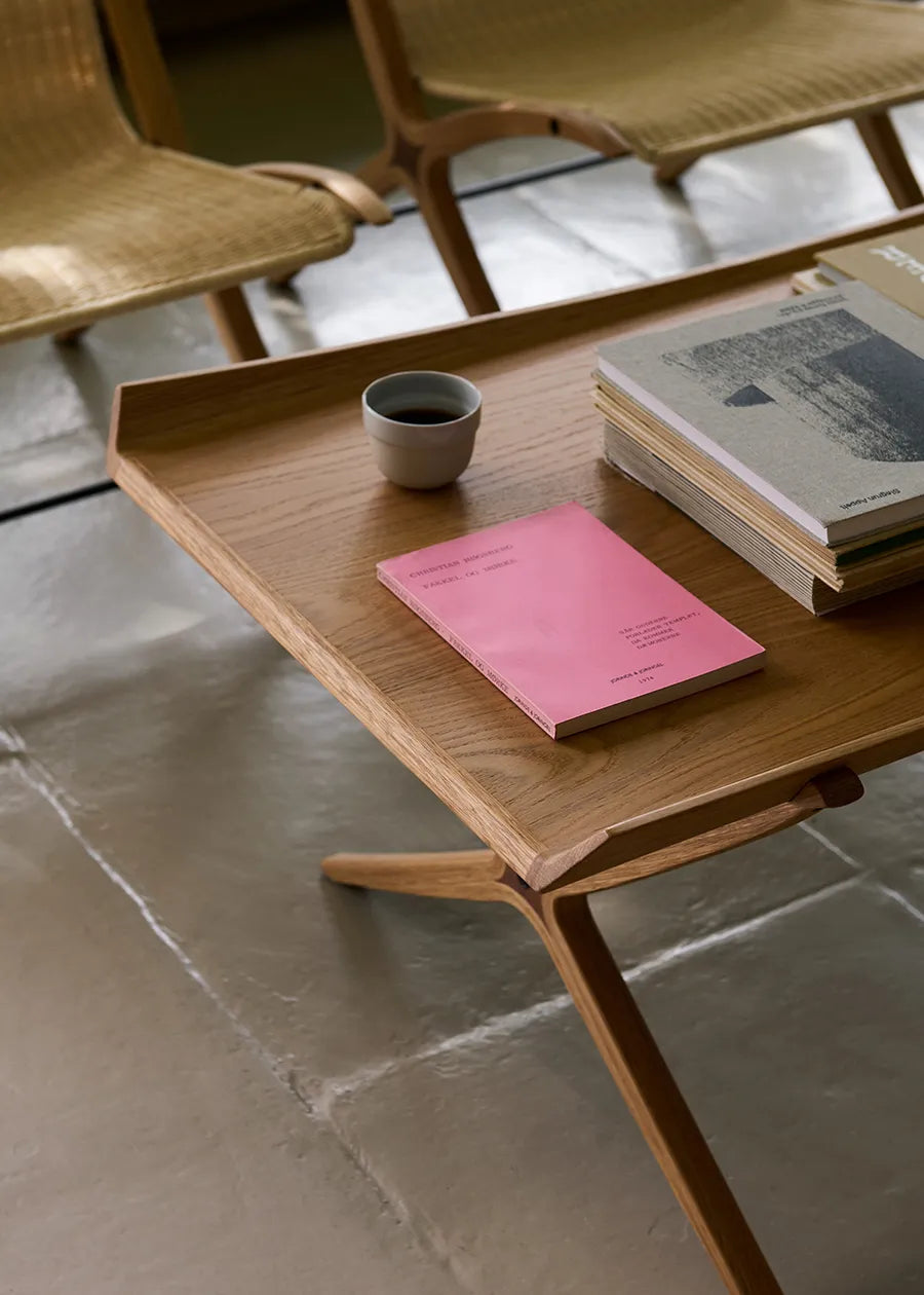 X Coffee Table HM13 von &Tradition - 2 - Jacobsen Plus
