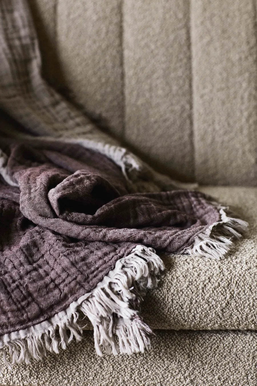 Collect Cotton Throw SC32 von &Tradition - 3 - Jacobsen Plus