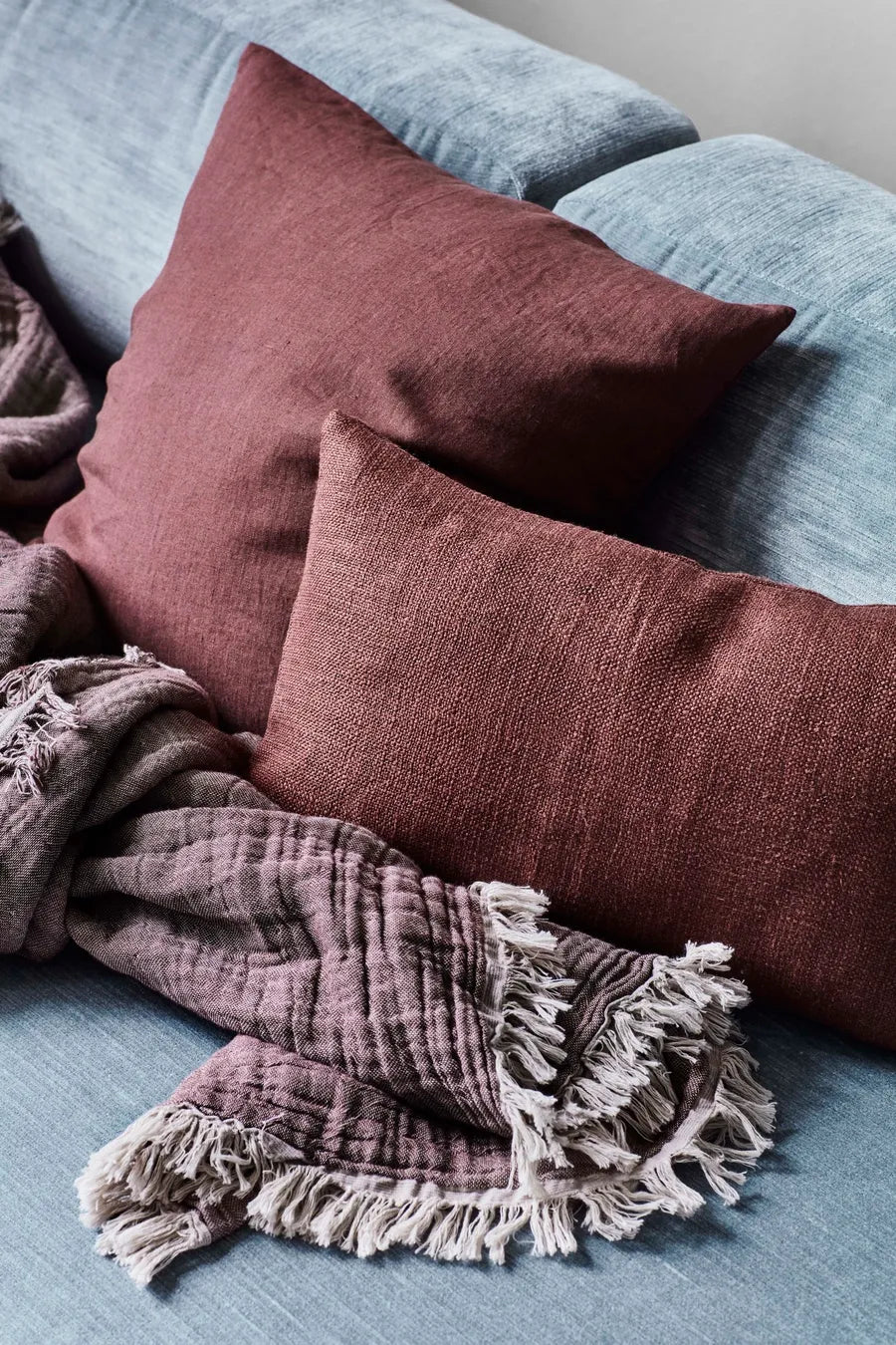 Collect Cotton Throw SC32 von &Tradition - 5 - Jacobsen Plus