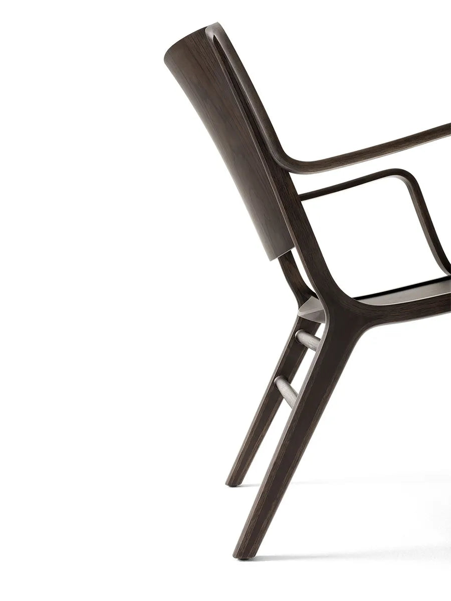 AX HM11 Stuhl, dunkel gebeizt Eg von &Tradition - 8 - Jacobsen Plus