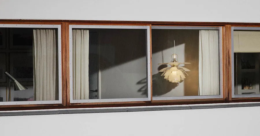 PH Septima Pendelleuchte von Poul Henningsen - 11 - Jacobsen Plus