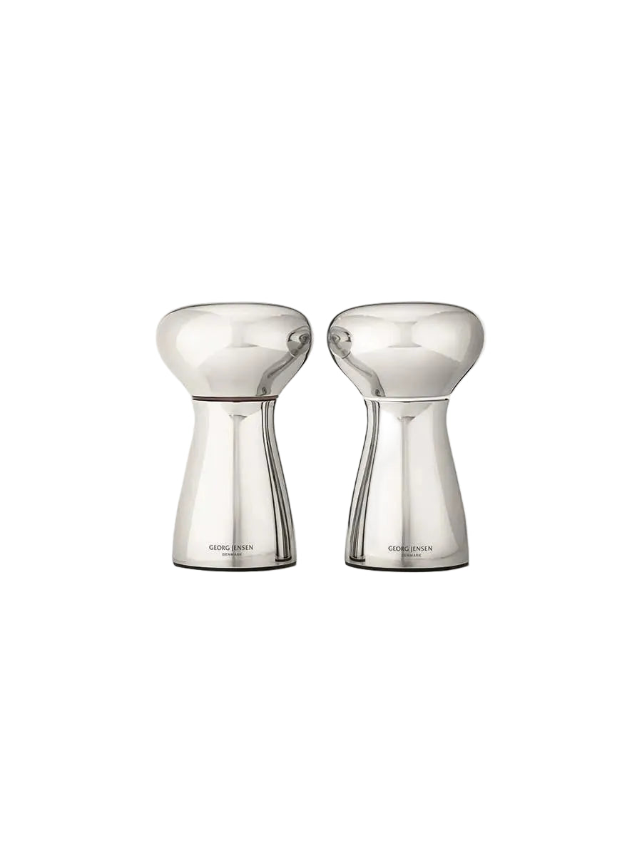 Alfredo Salz- und Pfeffermühle von Georg Jensen - 1 - Jacobsen Plus