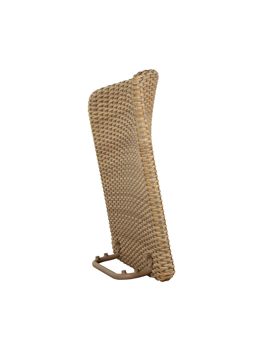 Arch Armlehne/Rückenlehne, hoch von Cane-line - 1 - Jacobsen Plus