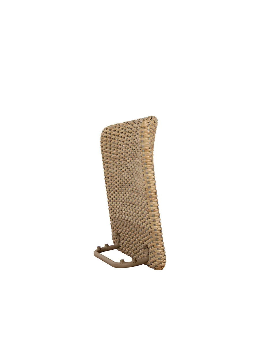 Arch Armlehne/Rückenlehne, niedrig von Cane-line - 1 - Jacobsen Plus