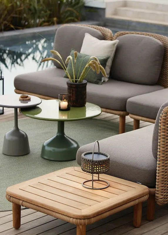 Arch Couchtisch von Cane-line - 2 - Jacobsen Plus
