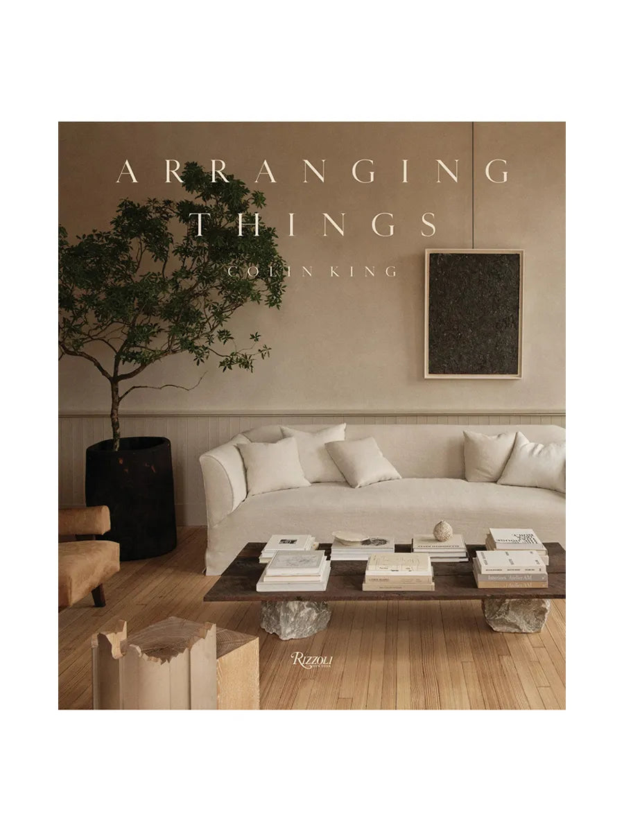 Arranging Things - Colin King von New Mags - 1 - Jacobsen Plus