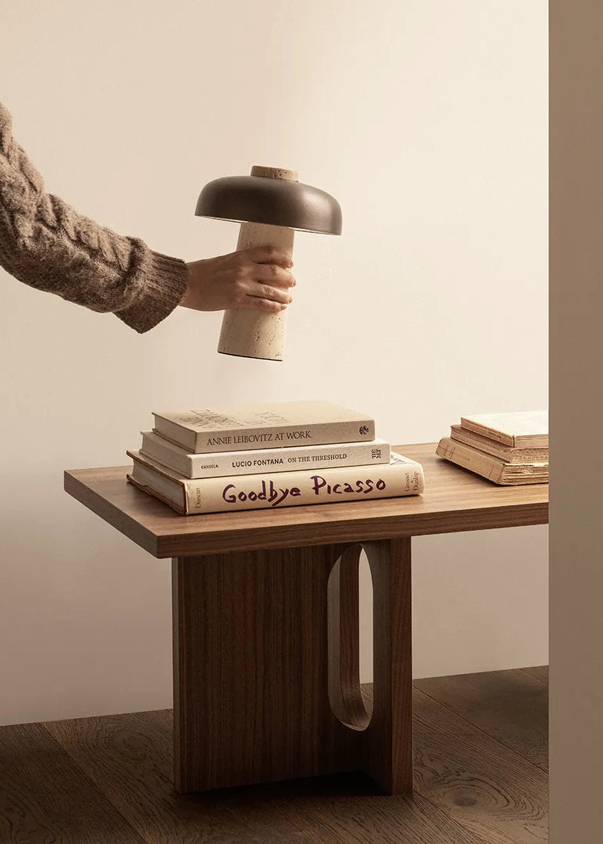 Reverse Portable Lamp von Audo Copenhagen - 2 - Jacobsen Plus