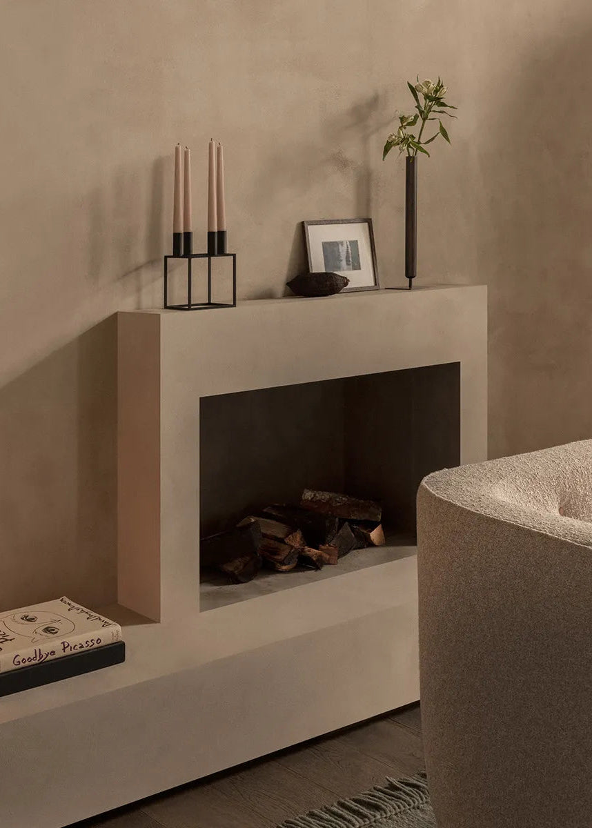 Stance Vase H40 von Audo Copenhagen - 2 - Jacobsen Plus