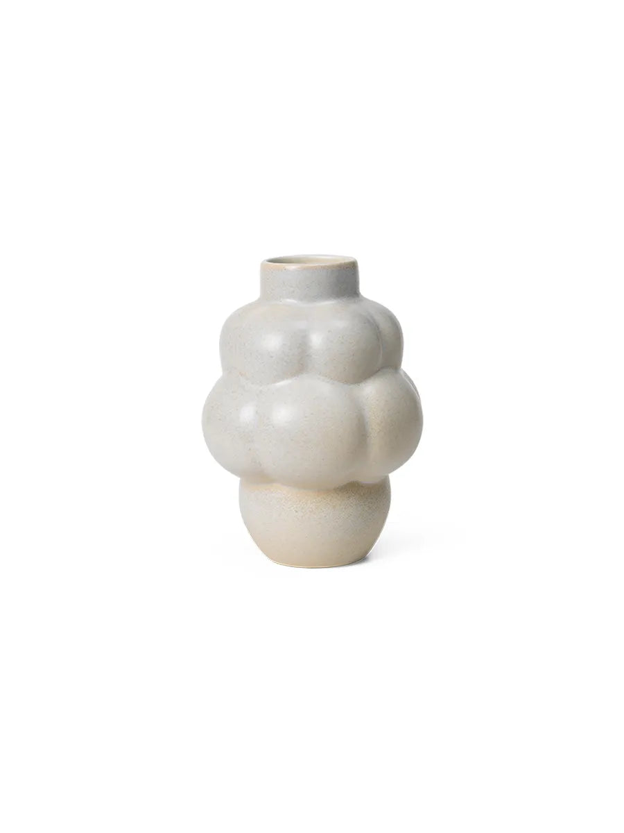 Balloon Vase 04 petit, Keramik, Vintage Glaze von Louise Roe - 1 - Jacobsen Plus