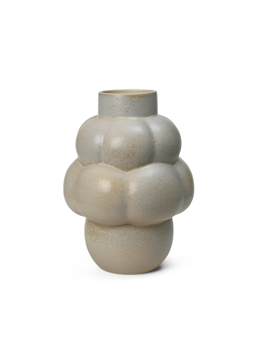 Balloon Vase 04, Keramik, Vintage Glaze von Louise Roe - 1 - Jacobsen Plus
