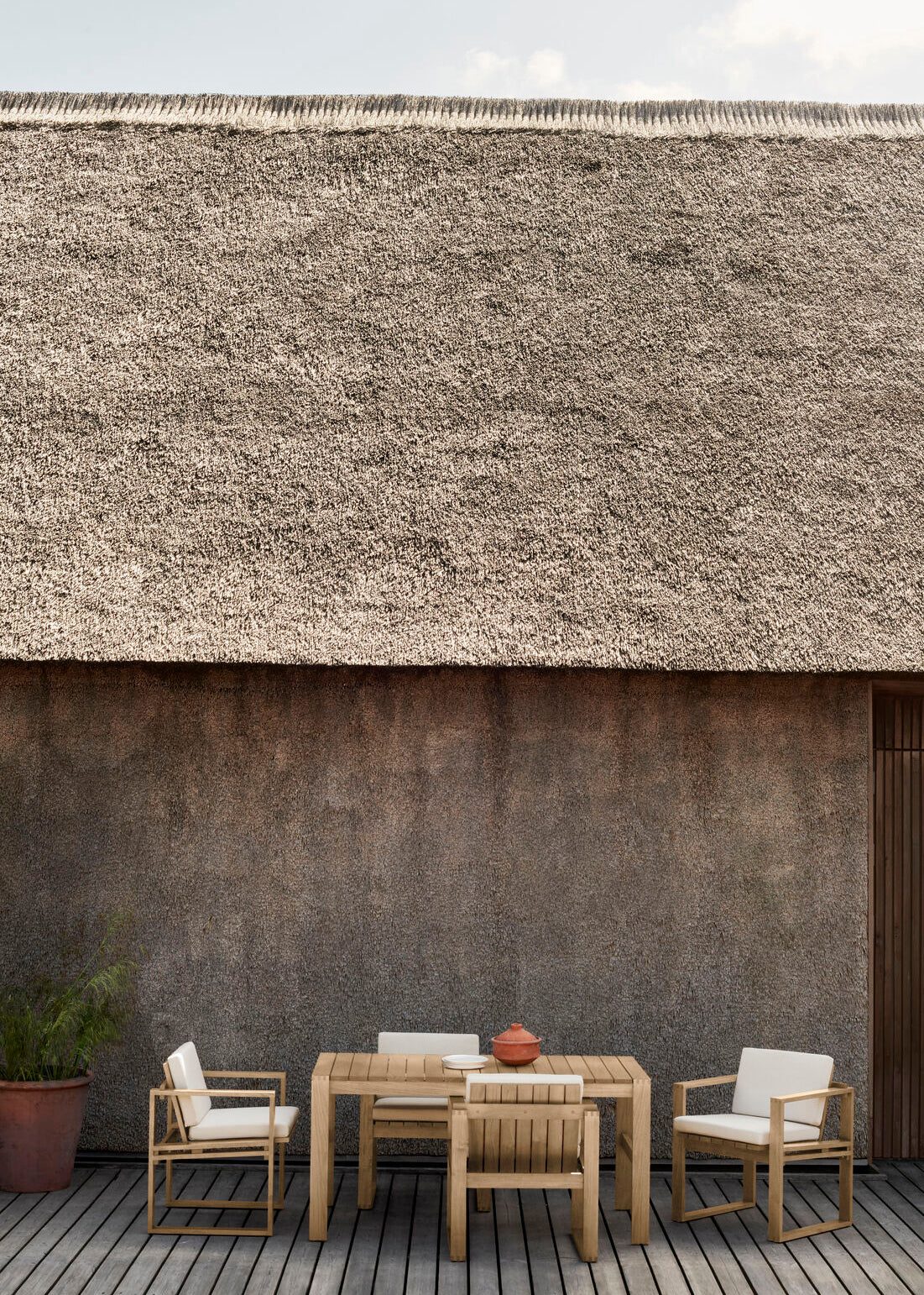 BK15 Esstisch von Carl Hansen & Søn - 2 - Jacobsen Plus
