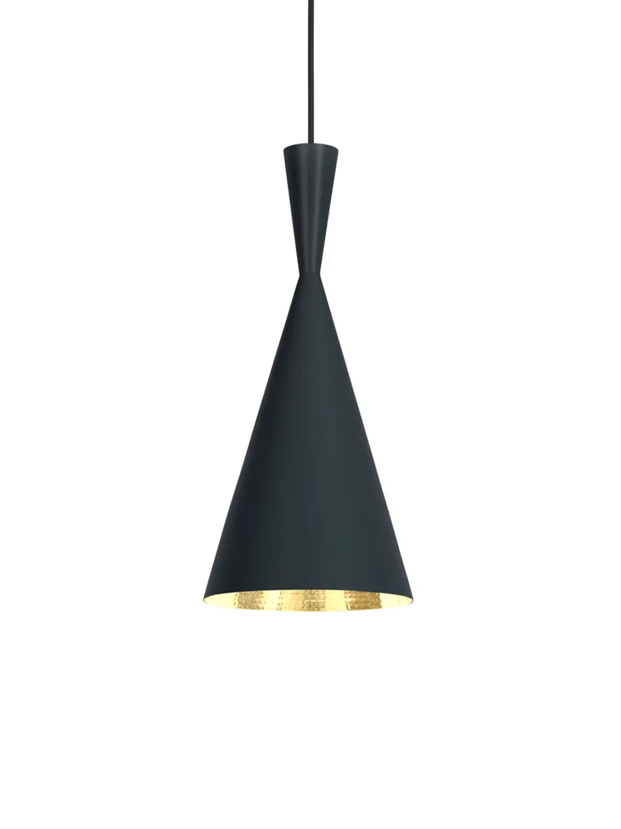 Beat Pendelleuchte Schwarz von Tom Dixon - 1 - Jacobsen Plus