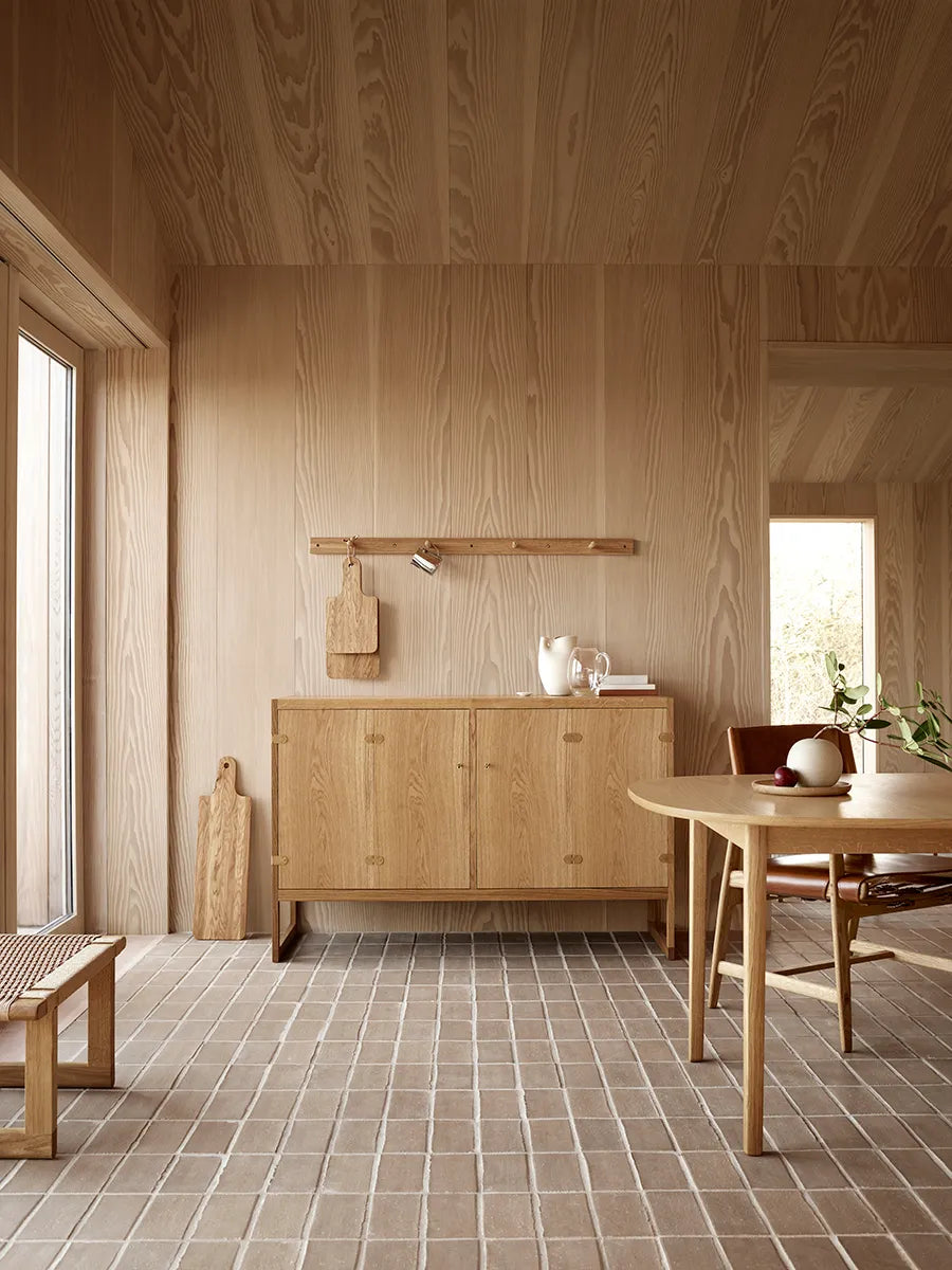 BM0057 Sideboard af Børge Mogensen - 9 - Jacobsen Plus