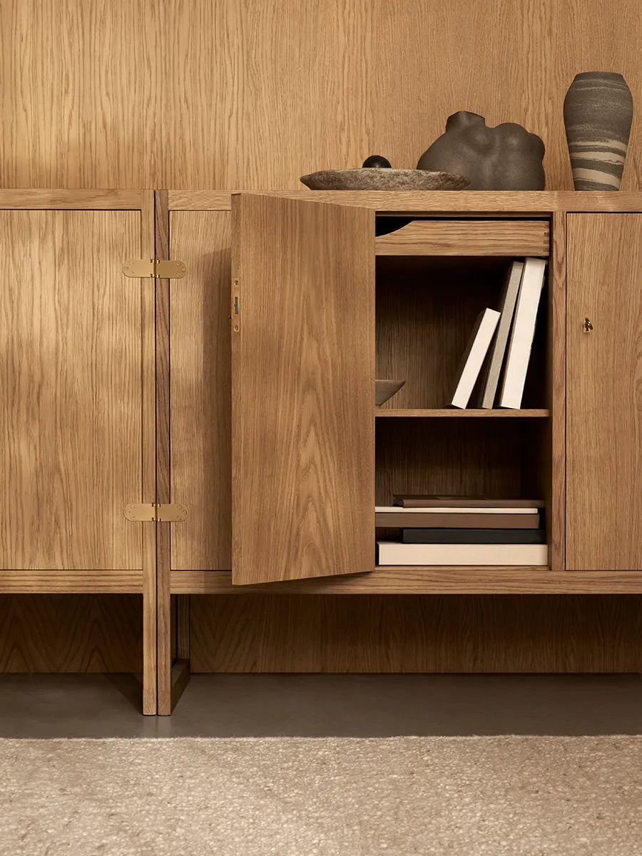 BM0057 Sideboard af Børge Mogensen - 2 - Jacobsen Plus