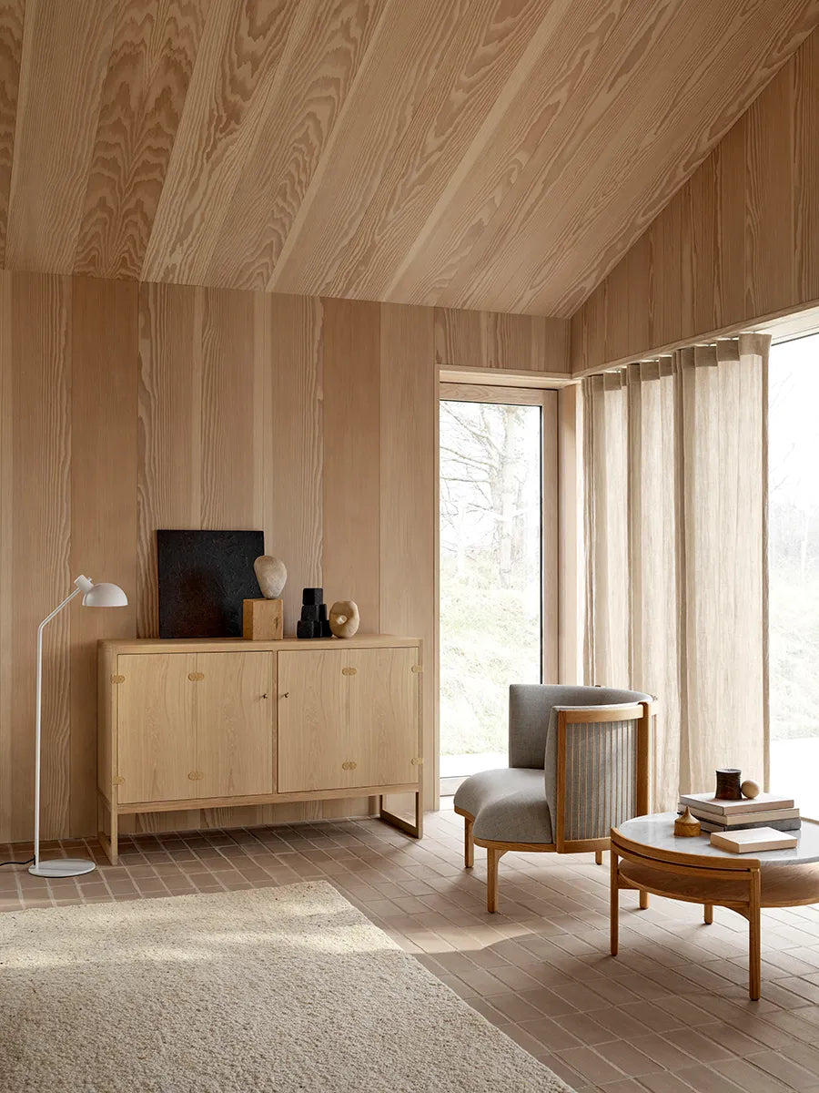 BM0057 Sideboard af Børge Mogensen - 8 - Jacobsen Plus