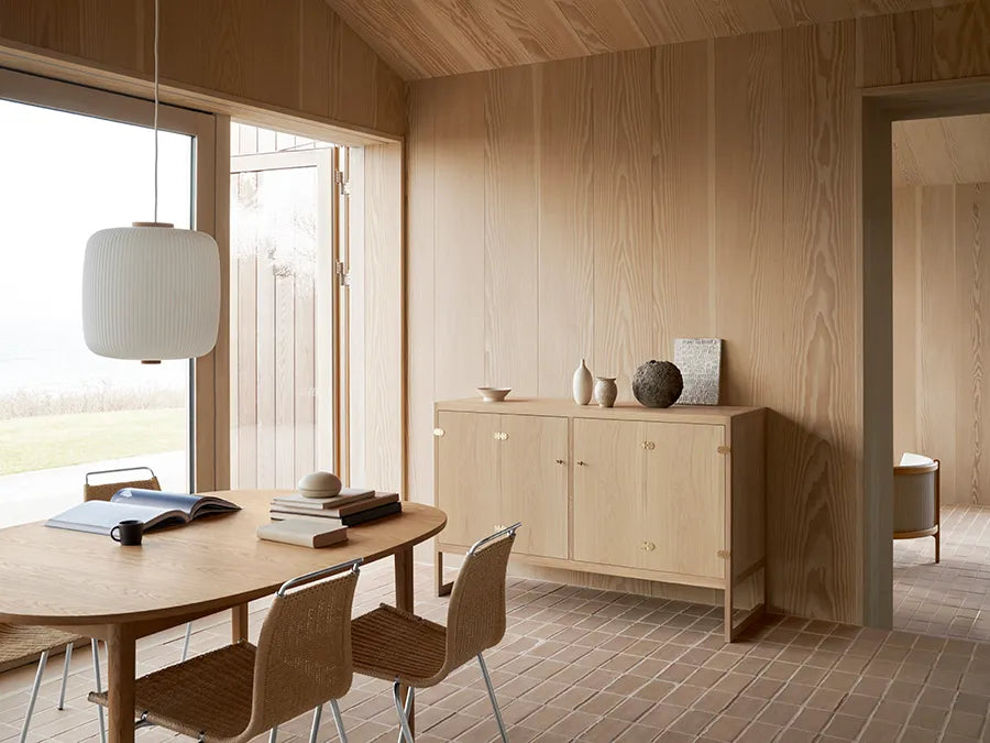 BM0057 Sideboard af Børge Mogensen - 7 - Jacobsen Plus