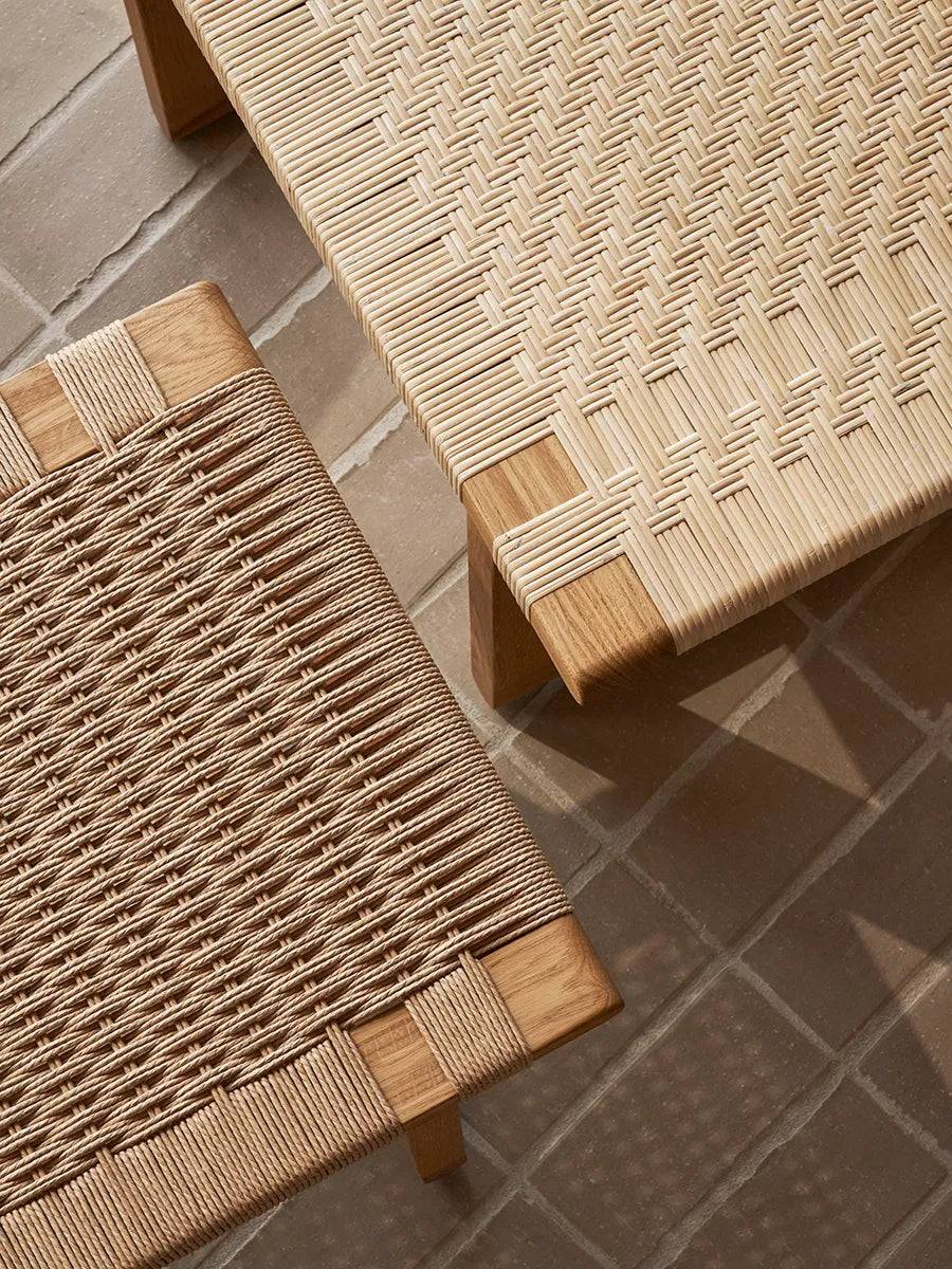 BM0489S Tischbank, Papierkordel af Børge Mogensen - 4 - Jacobsen Plus