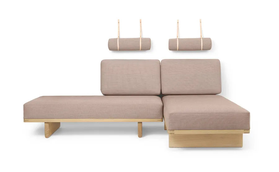 BM0865 Daybed von Børge Mogensen - 8 - Jacobsen Plus