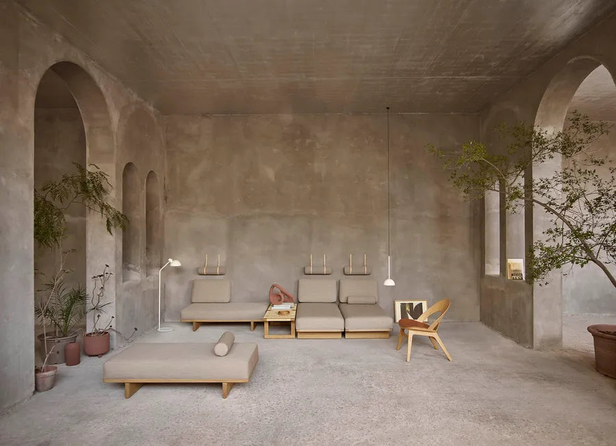 Rückenlehne für BM0865 Daybed von Børge Mogensen - 3 - Jacobsen Plus