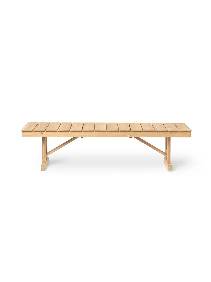 BM1871 Outdoor-Bank von Børge Mogensen - 5 - Jacobsen Plus