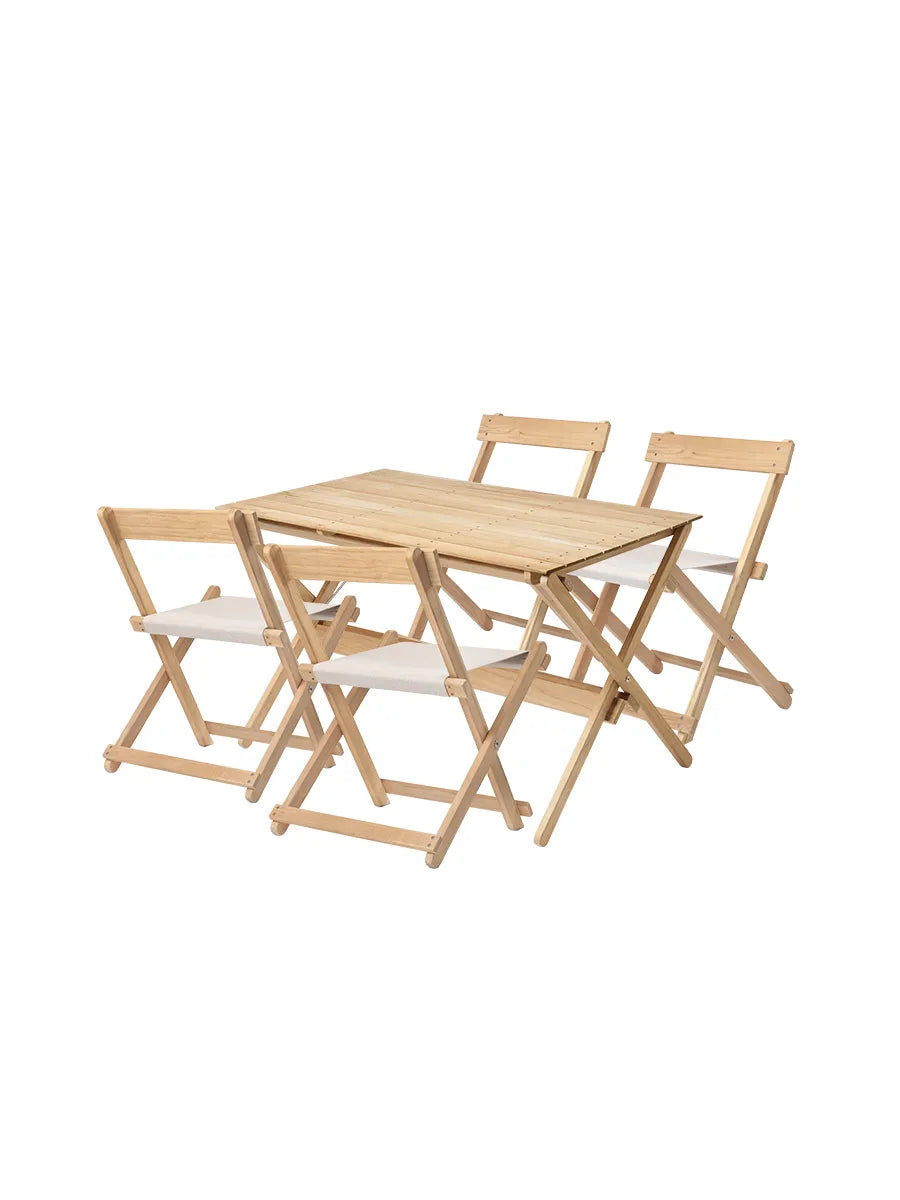 Gartenmöbelset von Børge Mogensen - 1 - Jacobsen Plus