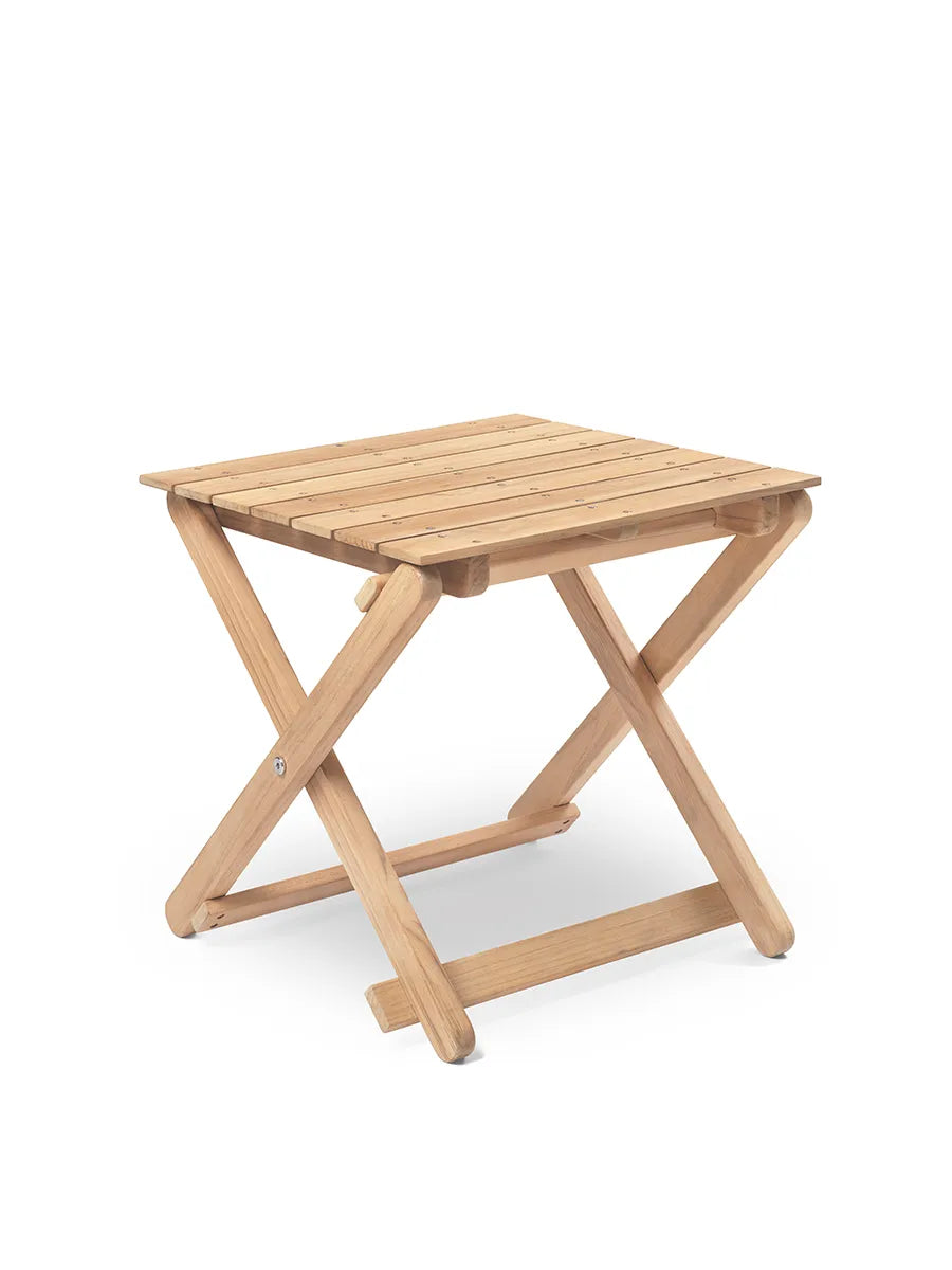 BM5868 Beistelltisch in Teak von Børge Mogensen - 1 - Jacobsen Plus
