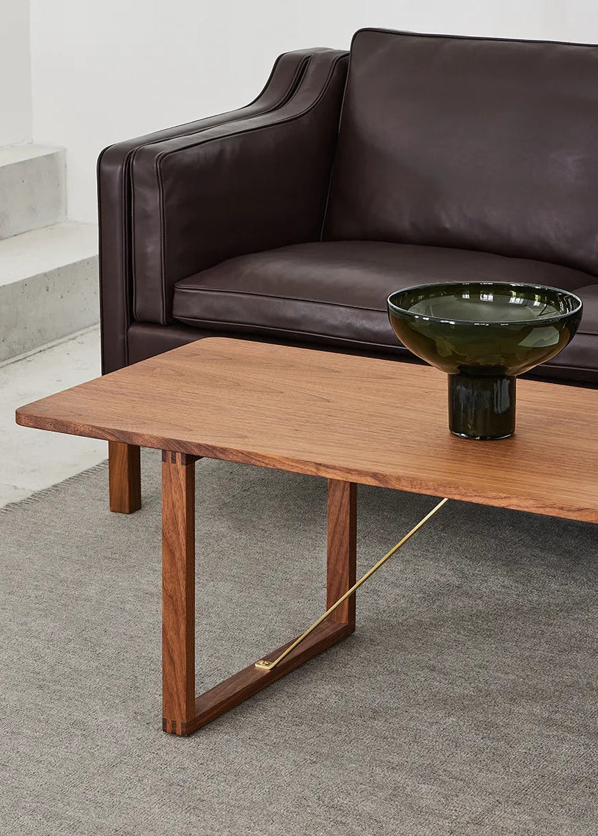 BM67 Couchtisch af Børge Mogensen - 3 - Jacobsen Plus