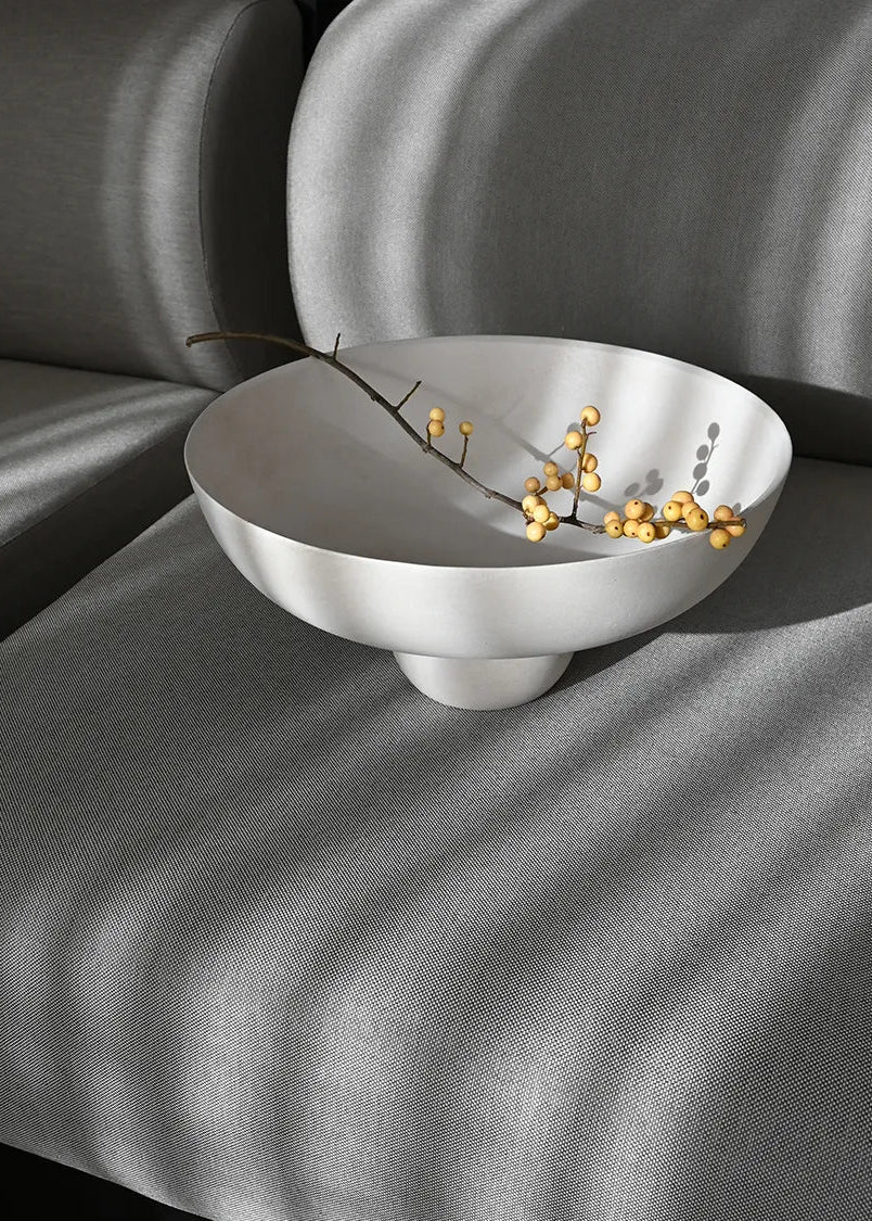 Baburu Bowl, big birch von 101 Copenhagen - 2 - Jacobsen Plus