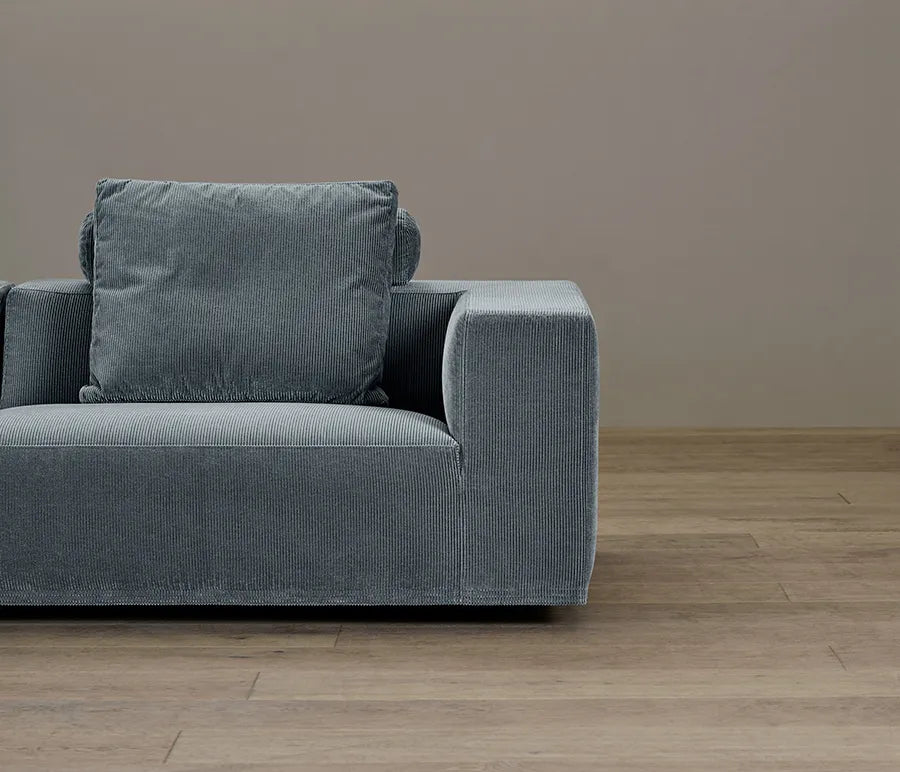 Baseline Sofa Munster 24, 250 x 100 cm von Eilersen - 6 - Jacobsen Plus
