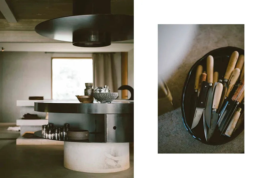Bea Mombaers - Items & Interiors von New Mags - 4 - Jacobsen Plus