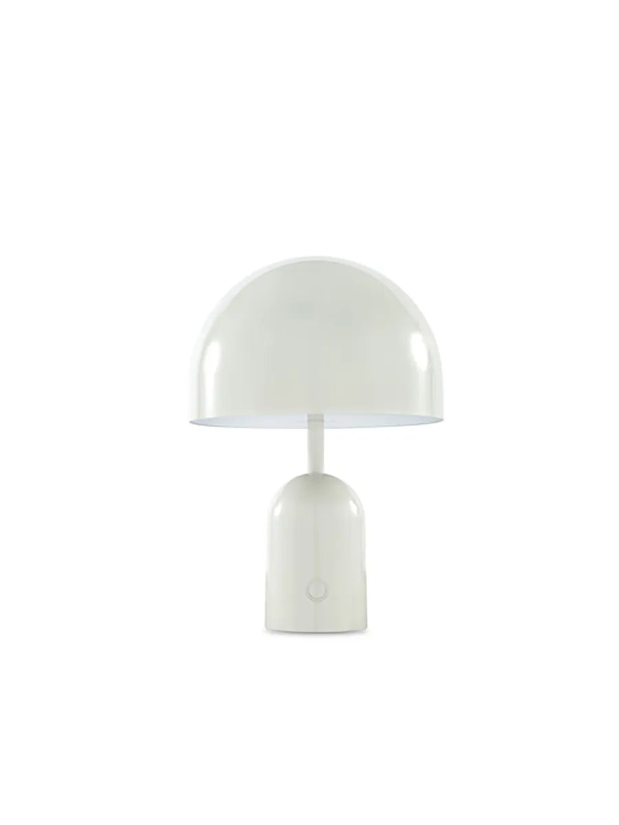 Bell Portable Tischleuchte, grey von Tom Dixon - 1 - Jacobsen Plus
