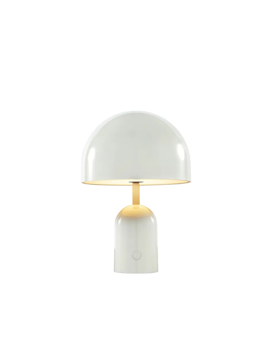 Bell Portable Tischleuchte, grey von Tom Dixon - 6 - Jacobsen Plus
