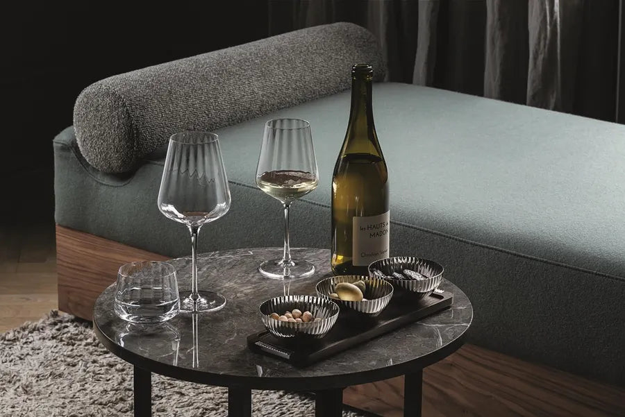 Bernadotte Bakke m. skåle fra Georg Jensen - 3 - Jacobsen Plus