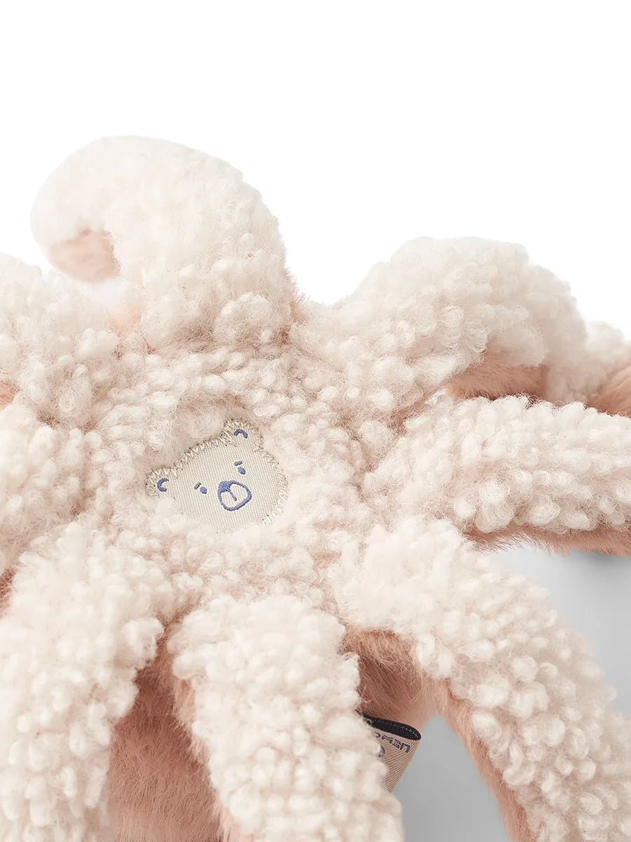 Binnie Octopus Teddy, pale tuscany fra Liewood - 3 - Jacobsen Plus