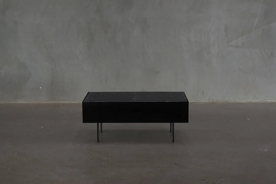 Accent Tisch von HANDVÄRK - Schwarzer Marmor - Jacobsen Plus